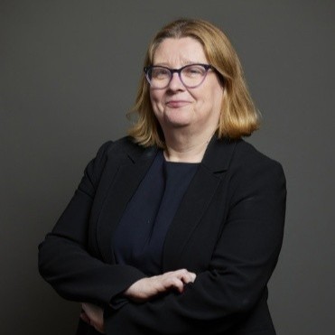 Headshot of Katrina Murray MP